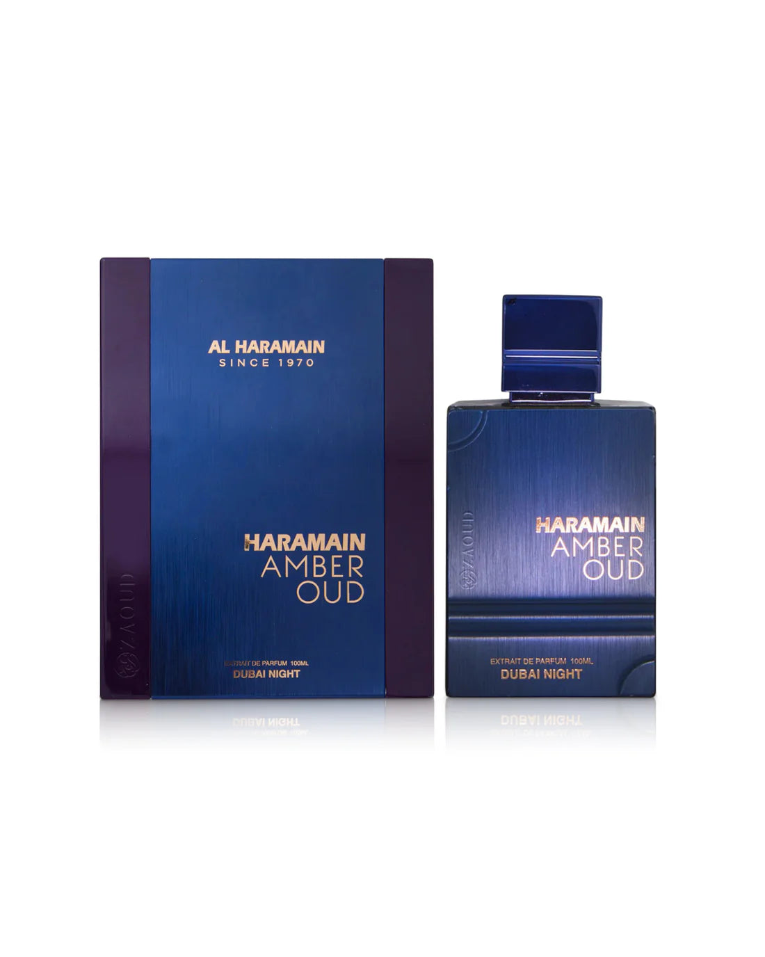 AMBER OUD DUBAI NIGHT Extrait de parfum
