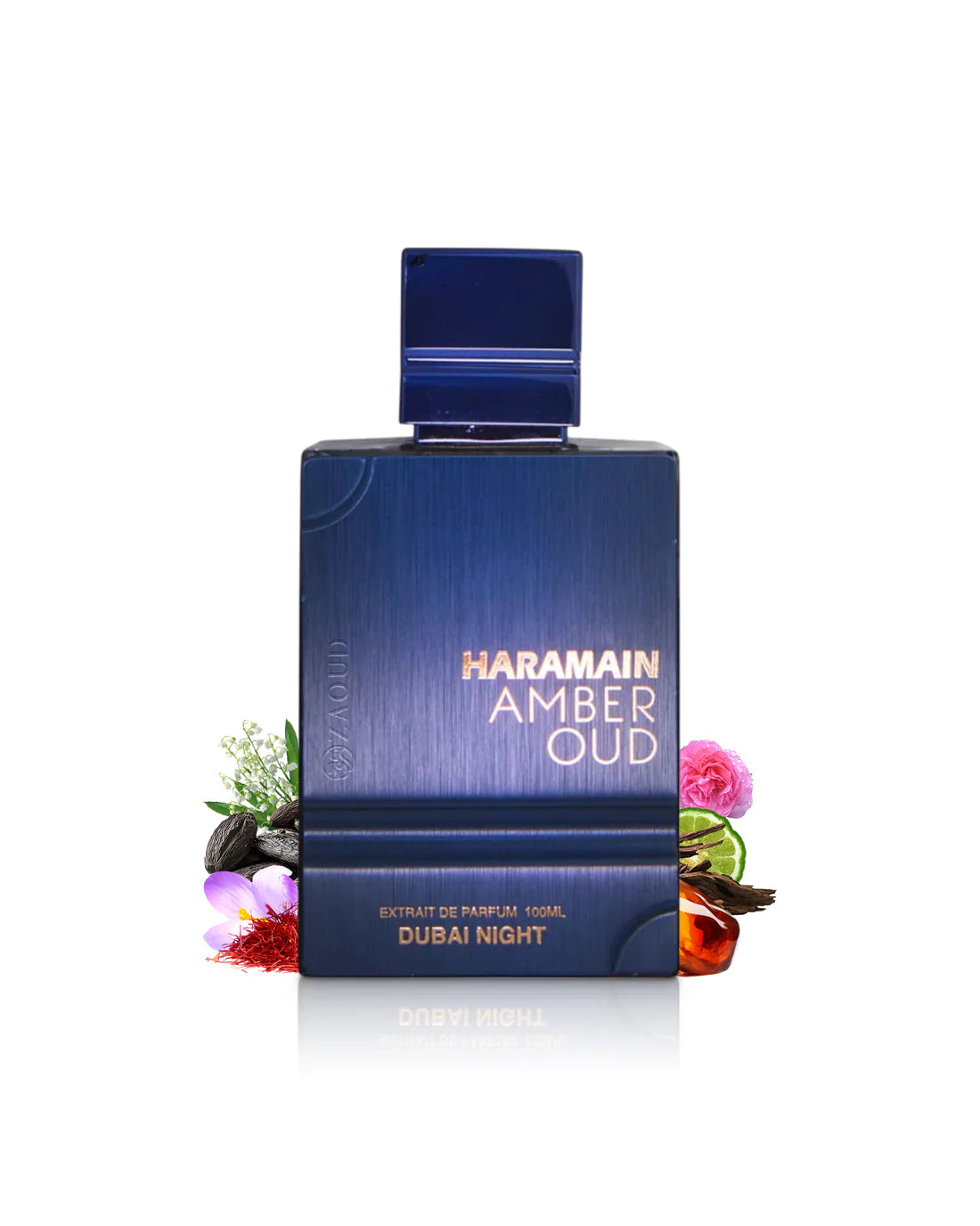 AMBER OUD DUBAI NIGHT Extrait de parfum