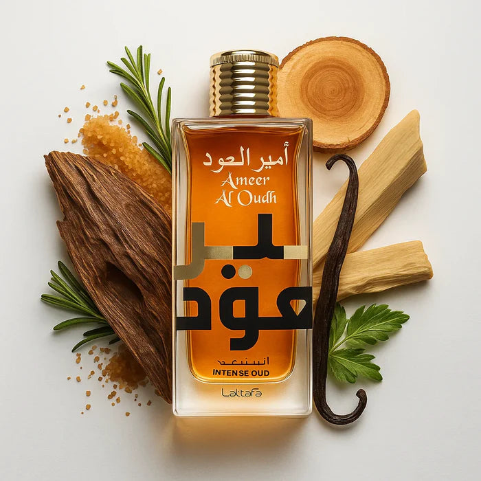 Ameer Al Oudh Intense Oud Lattafa Eau de Parfum Unisex