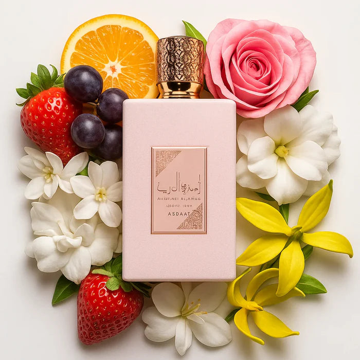 Ameerat Al Arab Prive Rose Asdaaf Eau de Parfum Para Mujer