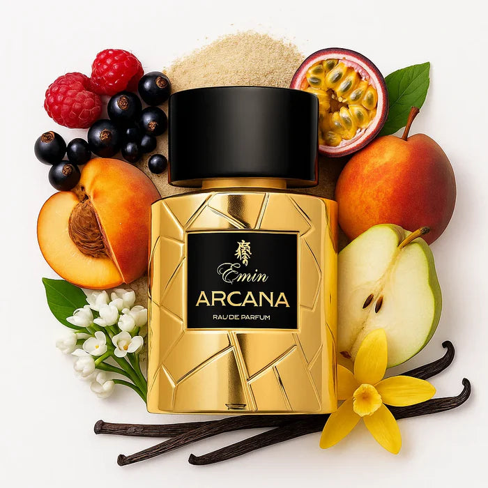 Arcana Emir Eau de Parfum Unisex