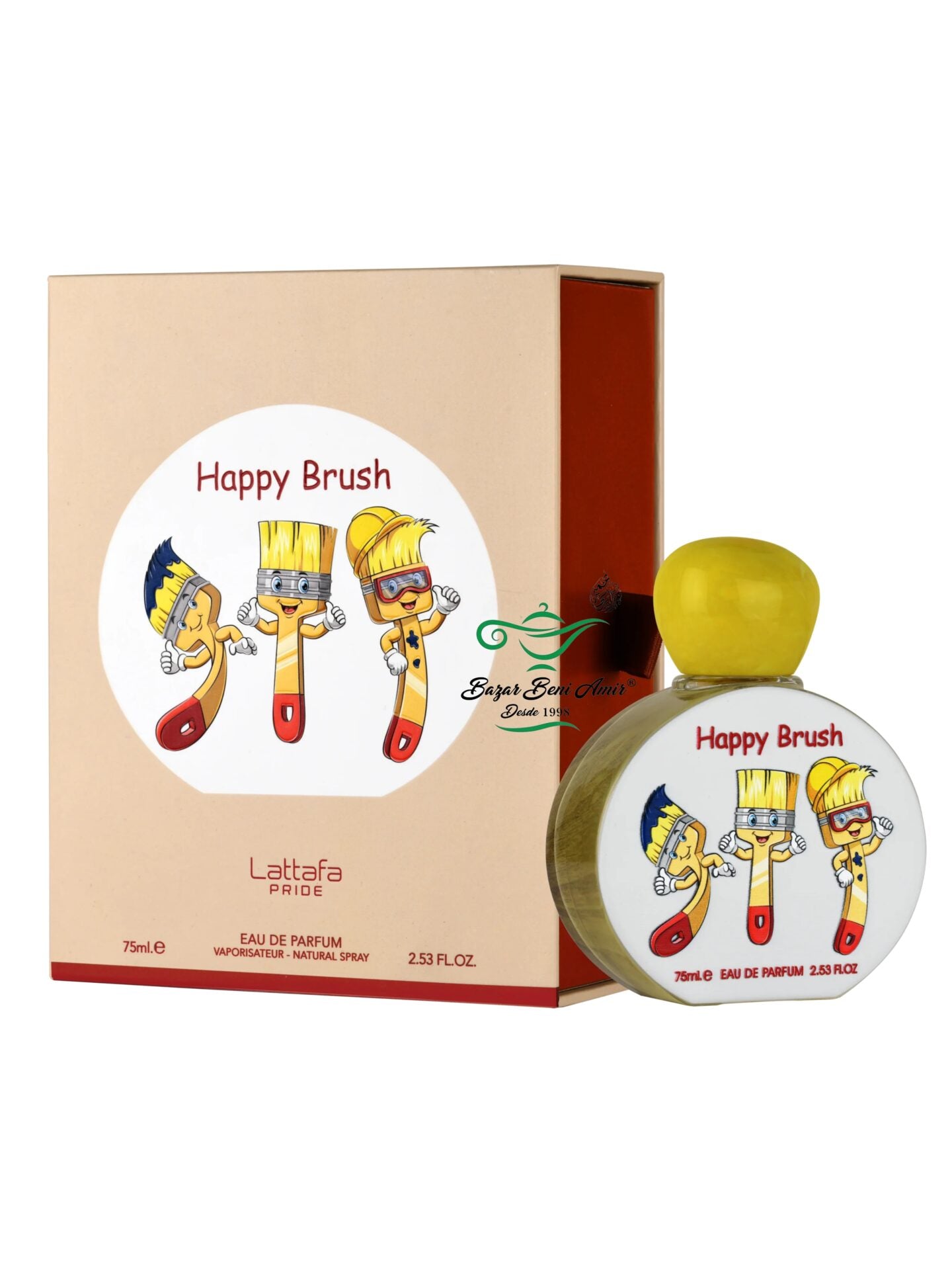 HAPPY BRUSH KIDS