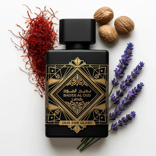 Bade'e Al Oud Oud for Glory Lattafa Eau de Parfum Unisex