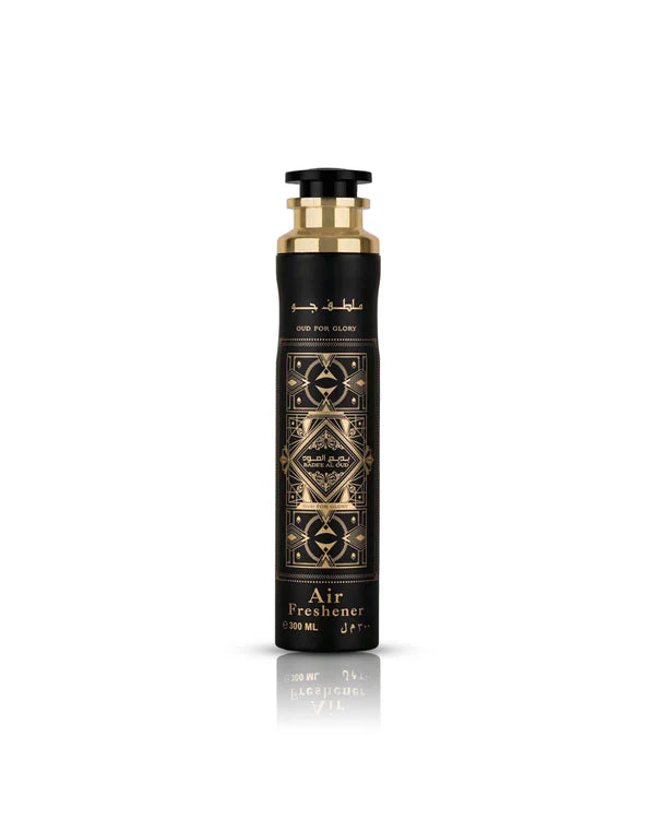 Badee Al Oud Oud for Glory Ambientador