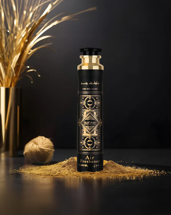 Badee Al Oud Oud for Glory Ambientador
