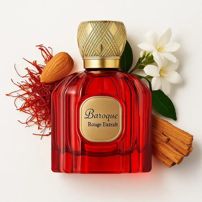 Baroque Rouge Extrait Maison Alhambra Eau de Parfum Unisex
