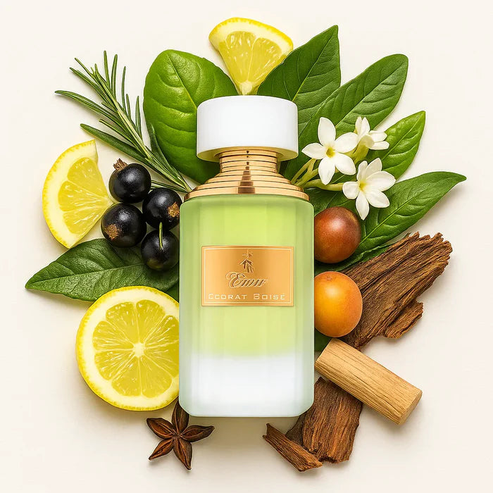 Cedrat Essence Emir Extrait de Parfum Unisex