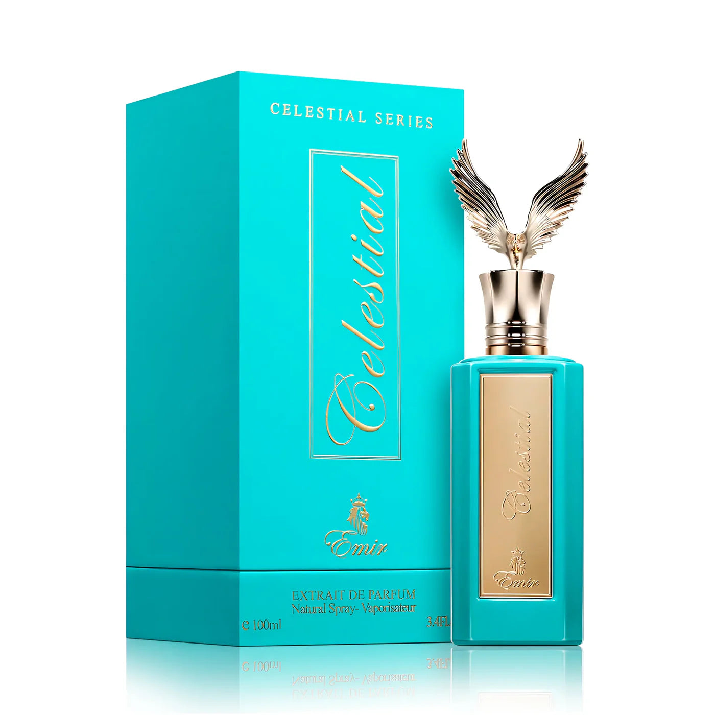 Celestial Emir Extrait de Parfum Para Hombre