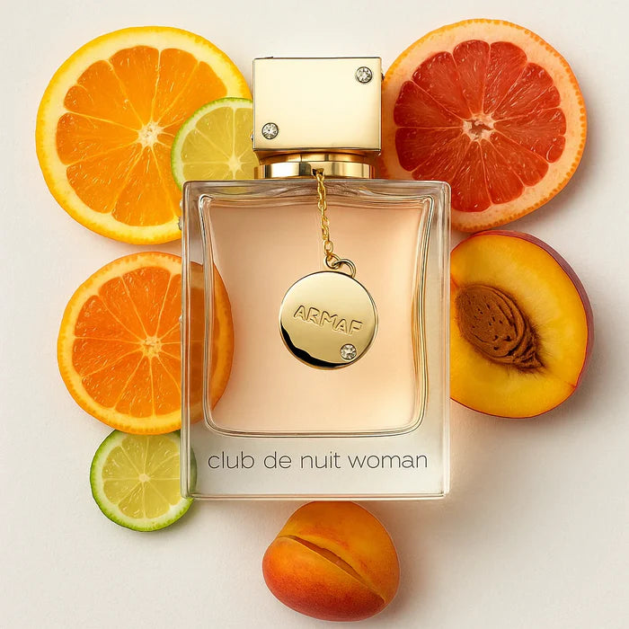 Club de Nuit Woman Armaf Eau de Parfum Para Mujer