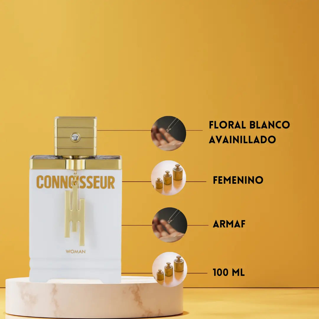 Connoisseur Woman Armaf