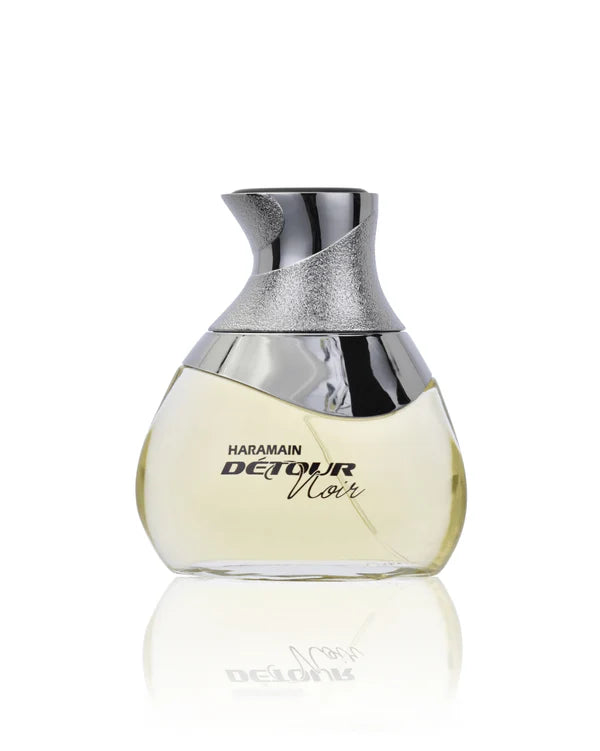 Détour Noir Al Haramain Eau de Parfum Para Hombre