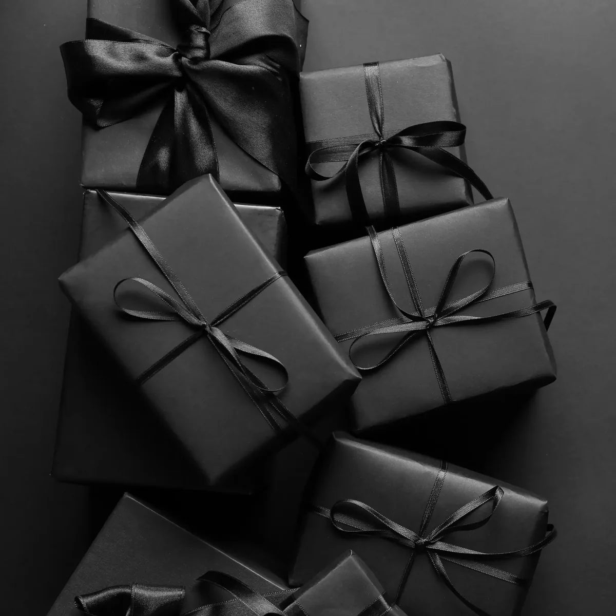 Envoltura de regalo elegante (para 1 perfume)
