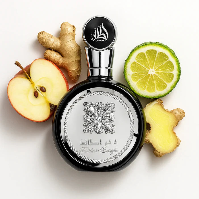 Fakhar Black Lattafa Eau de Parfum Para Hombre