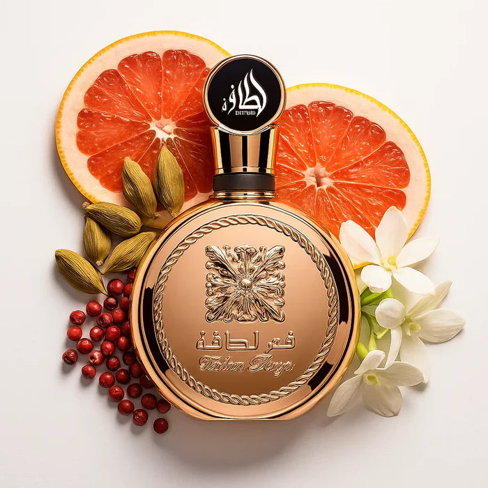 Fakhar Extrait Lattafa Eau de Parfum Unisex