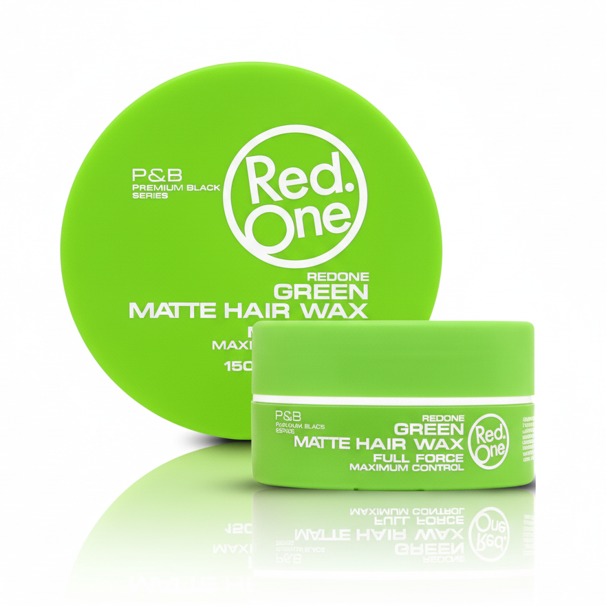 RedOne Aqua Hair Wax Light Green