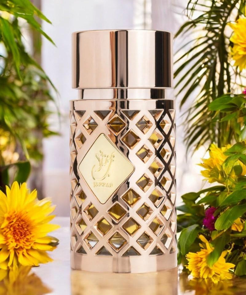 Jazzab Gold Eau de Parfum