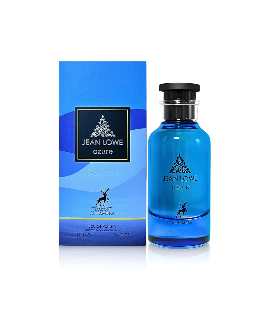 JEAN LOWE AZURE Edp