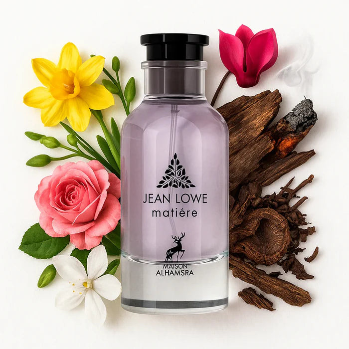 Jean Lowe Matiere Maison Alhambra Eau de Parfum Unisex