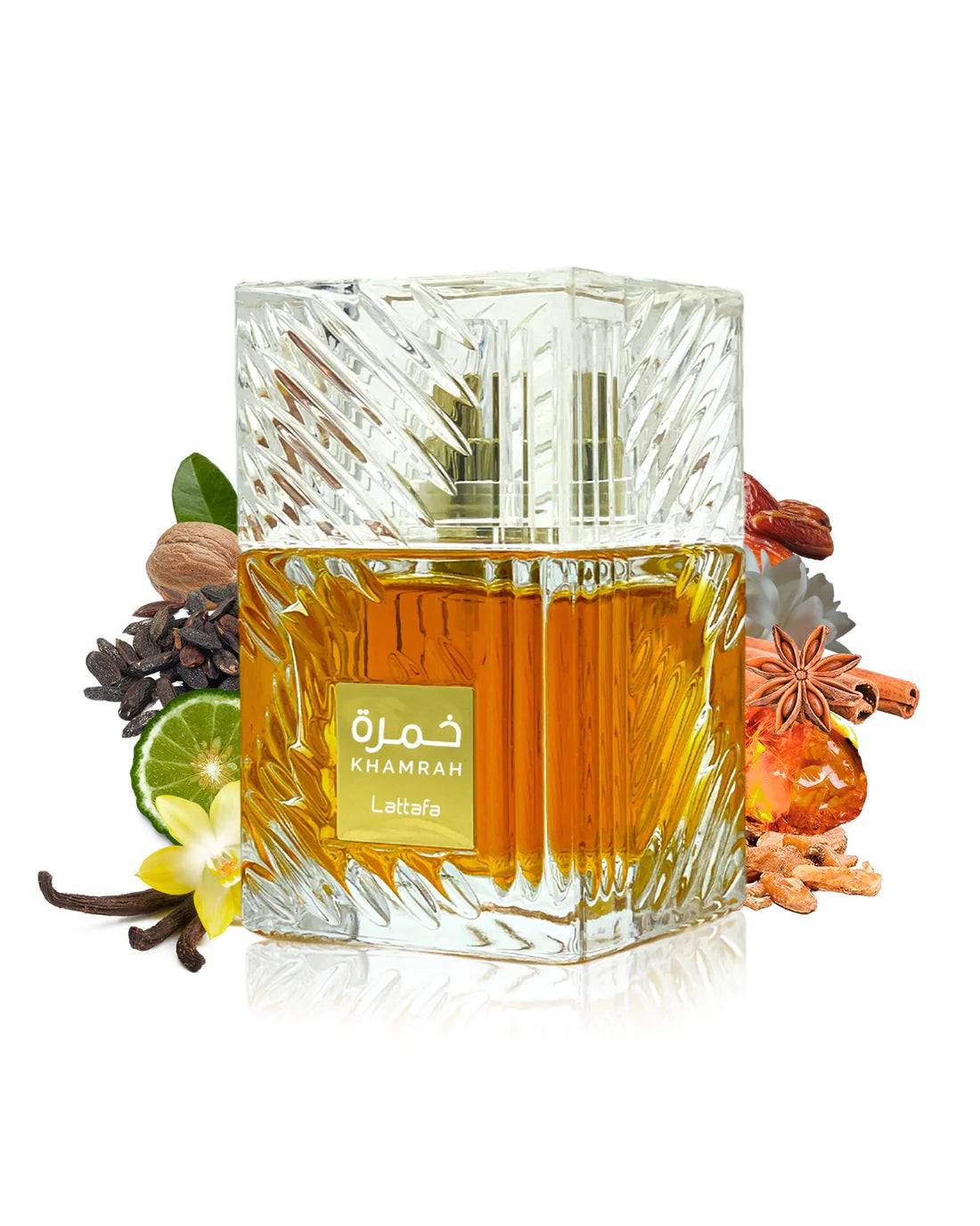 KHAMRAH Eau de parfum