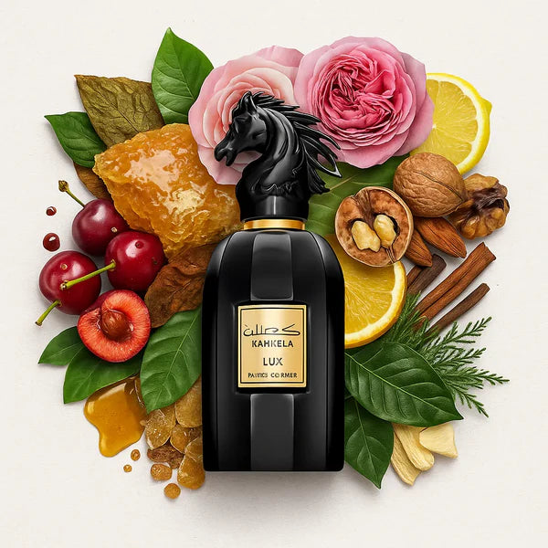 Kaheela Lux Paris Corner Eau de Parfum Unisex