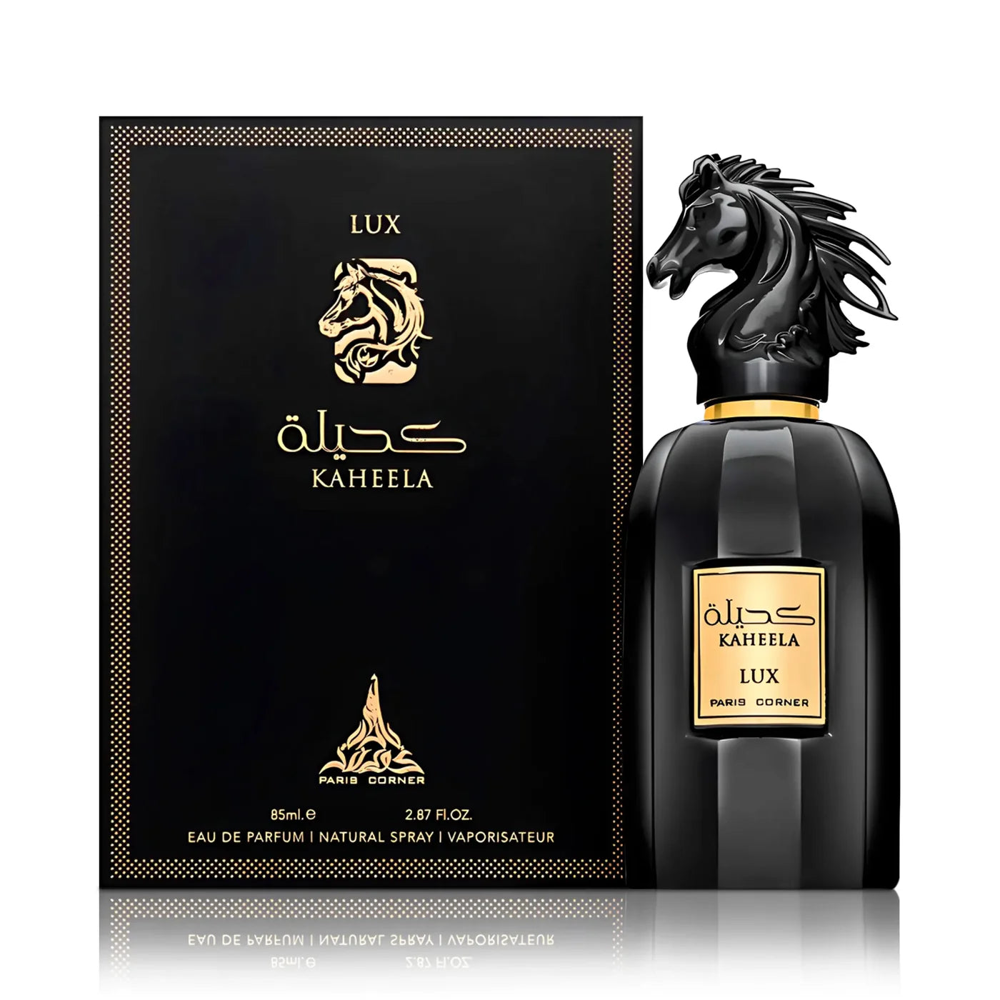 Kaheela Lux Paris Corner Eau de Parfum Unisex