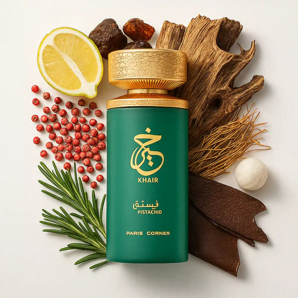 Khair Paris Corner Eau de Parfum Unisex