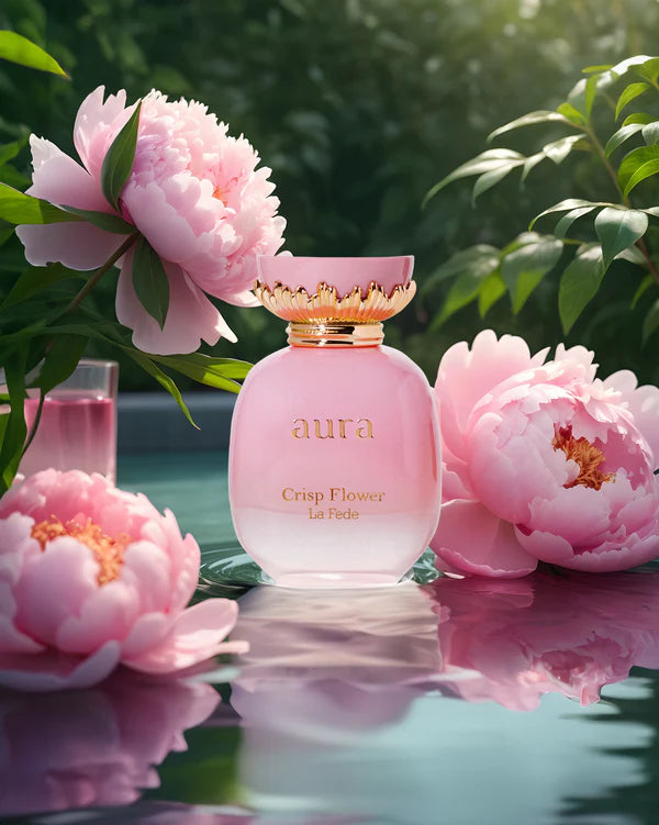 LA FEDE AURA CRISP FLOWER EDP