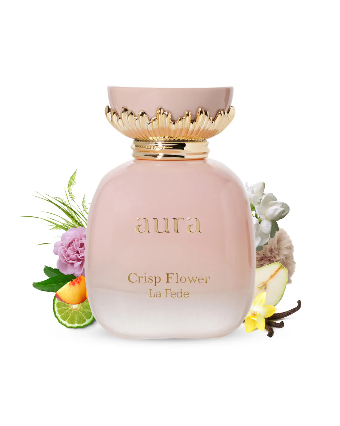 LA FEDE AURA CRISP FLOWER EDP