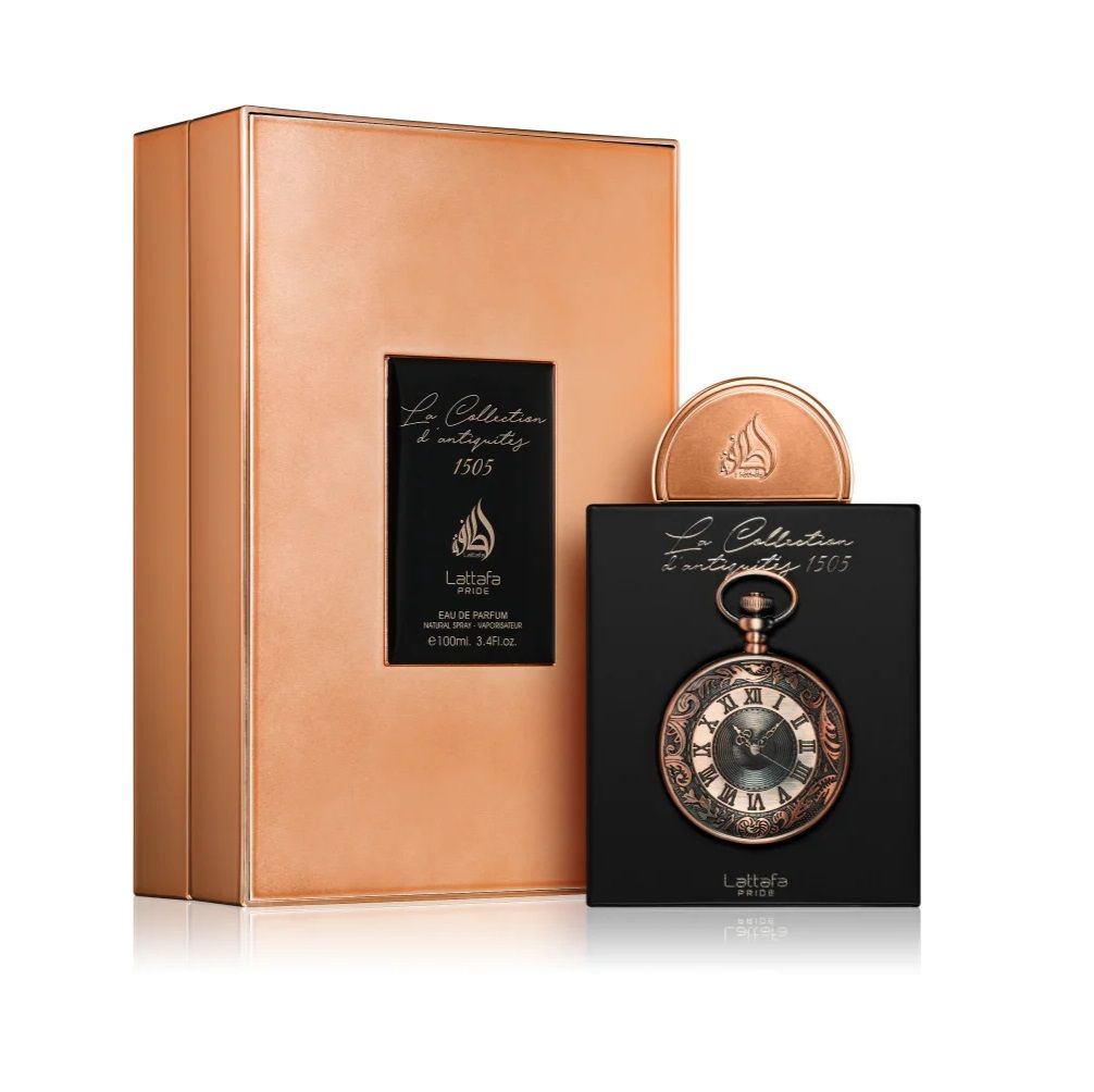 Lattafa La Collection d'antiquites 1505