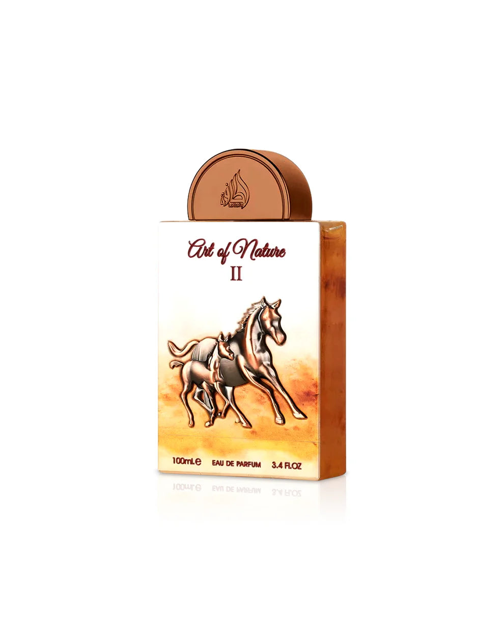 Lattafa Art of Nature II