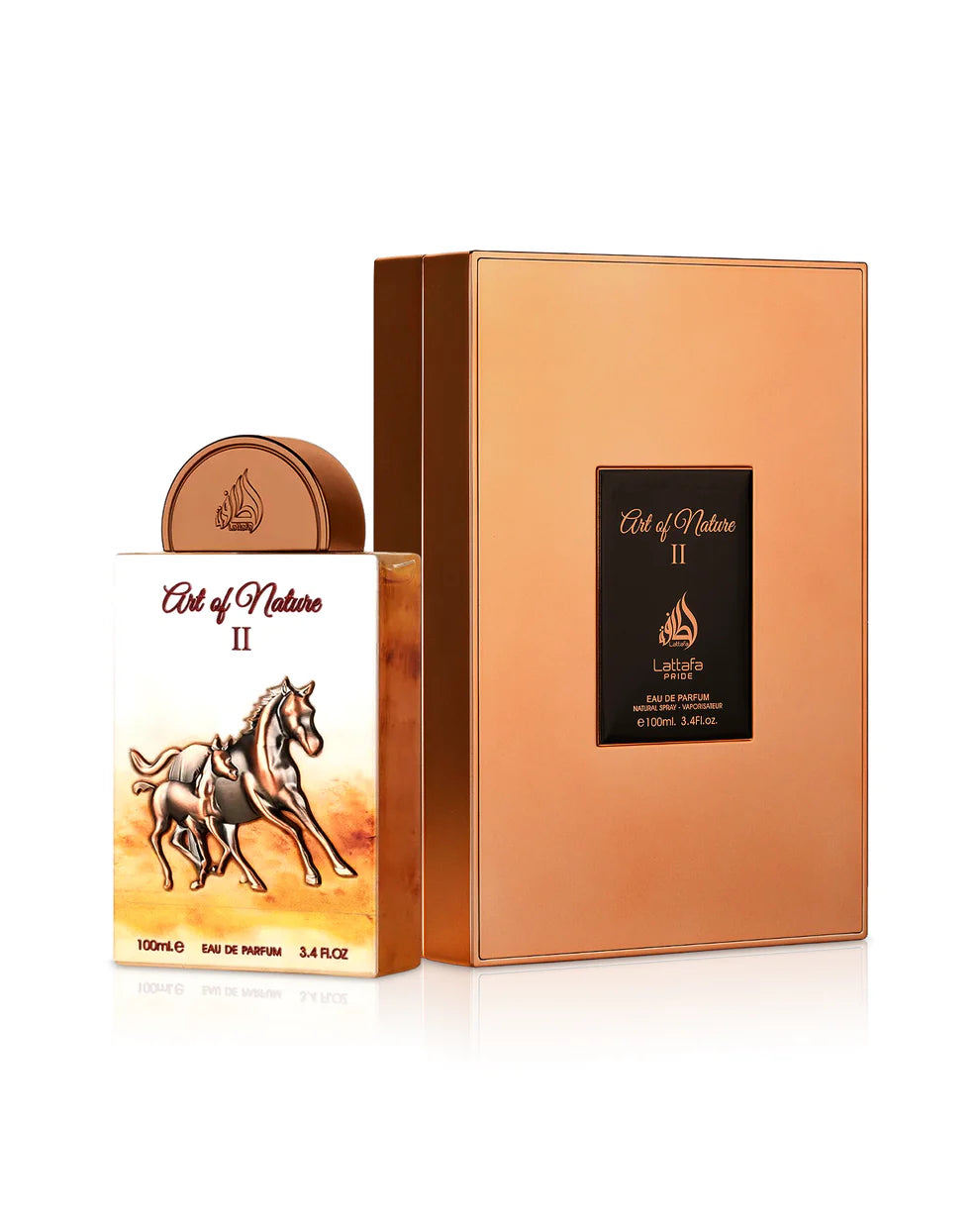 Lattafa Art of Nature II