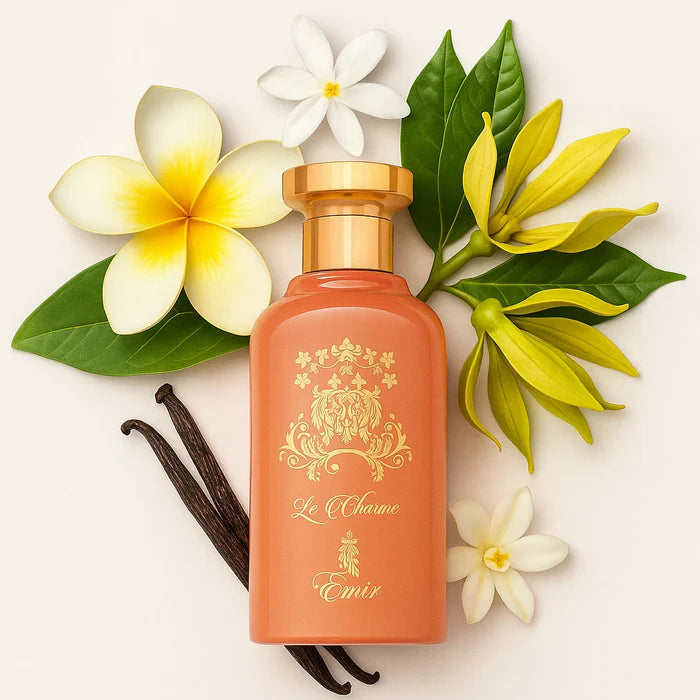 Le Charme Emir Eau de Parfum Para Mujer