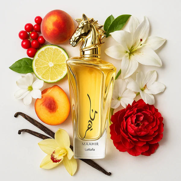 Maahir Lattafa Eau de Parfum Unisex