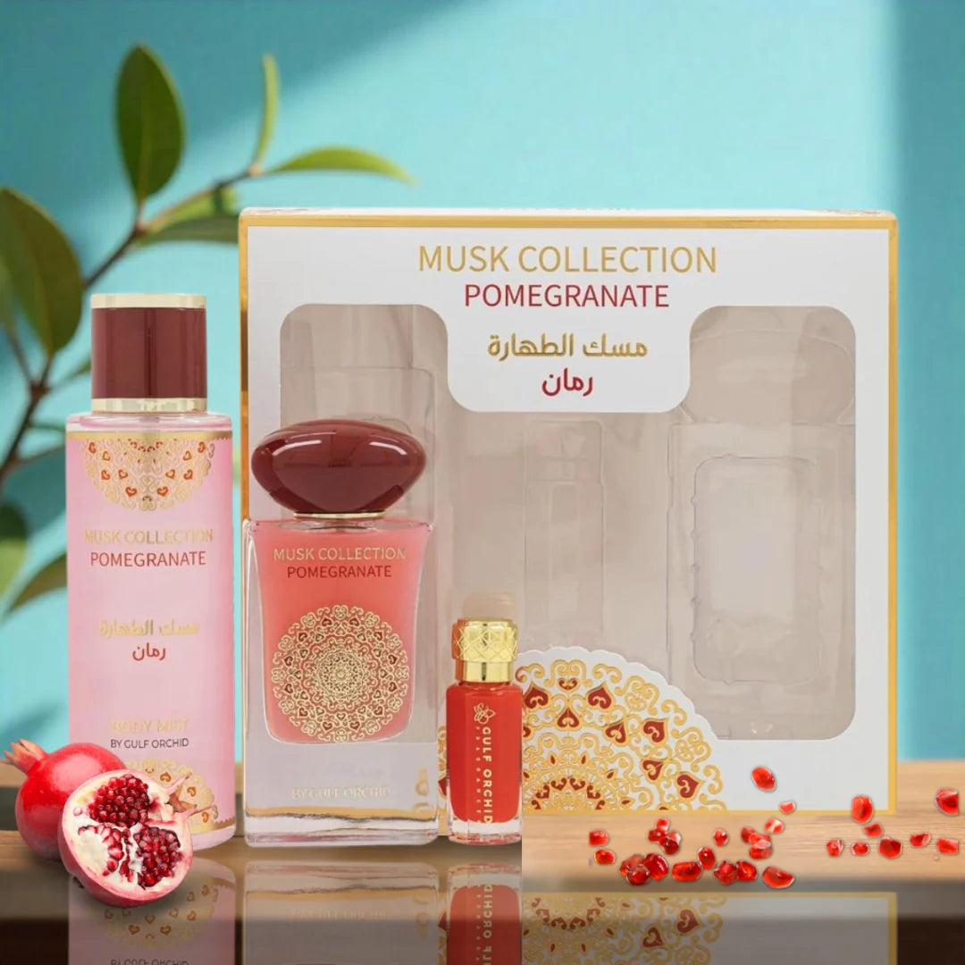 Pack Pomegranate