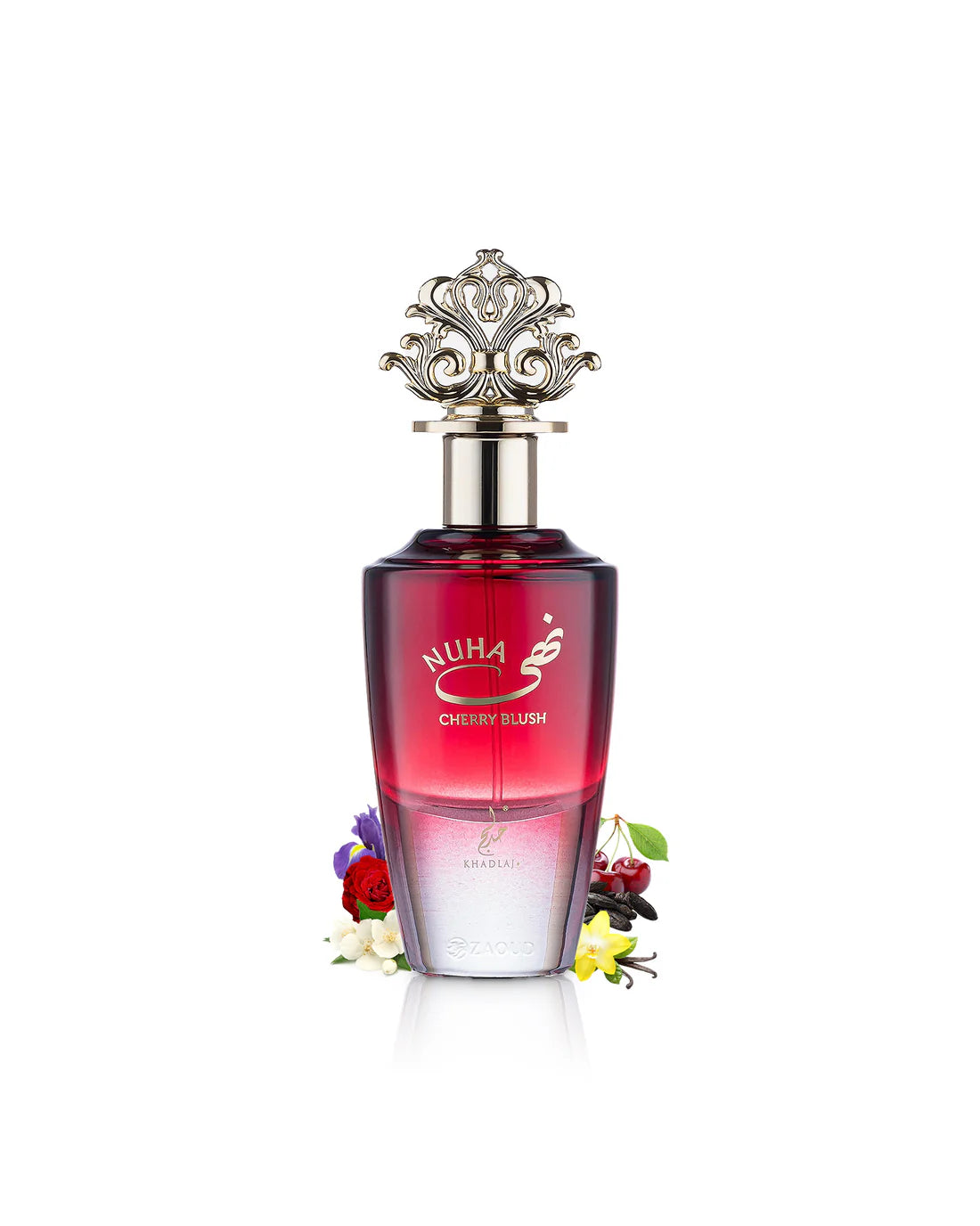 NUHA CHERRY BLUSH Edp
