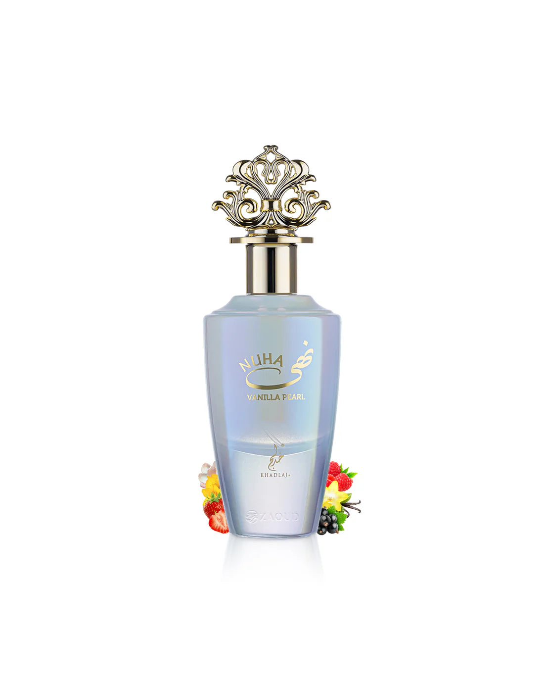 NUHA VANILLA PEARL Edp