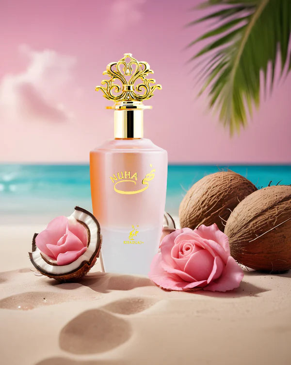 NUHA EAU DE PARFUM