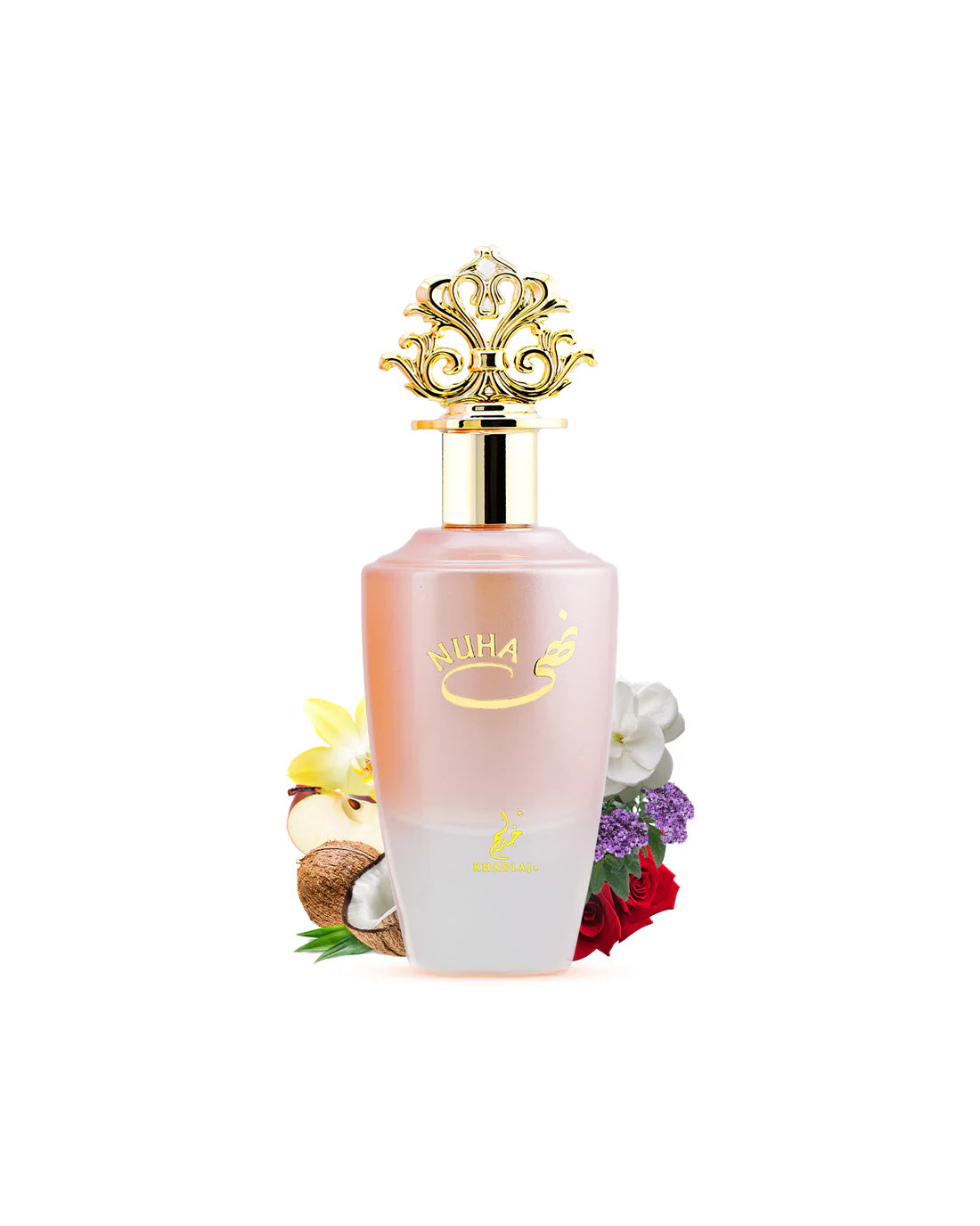 NUHA EAU DE PARFUM
