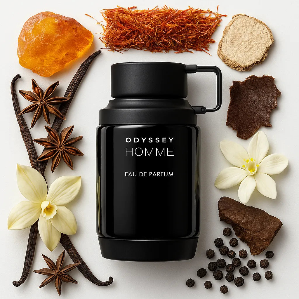 Odyssey Homme Armaf Eau de Parfum para Hombre