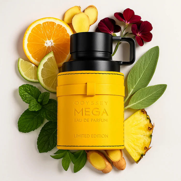 Odyssey Mega Armaf Eau de Parfum Para Hombre