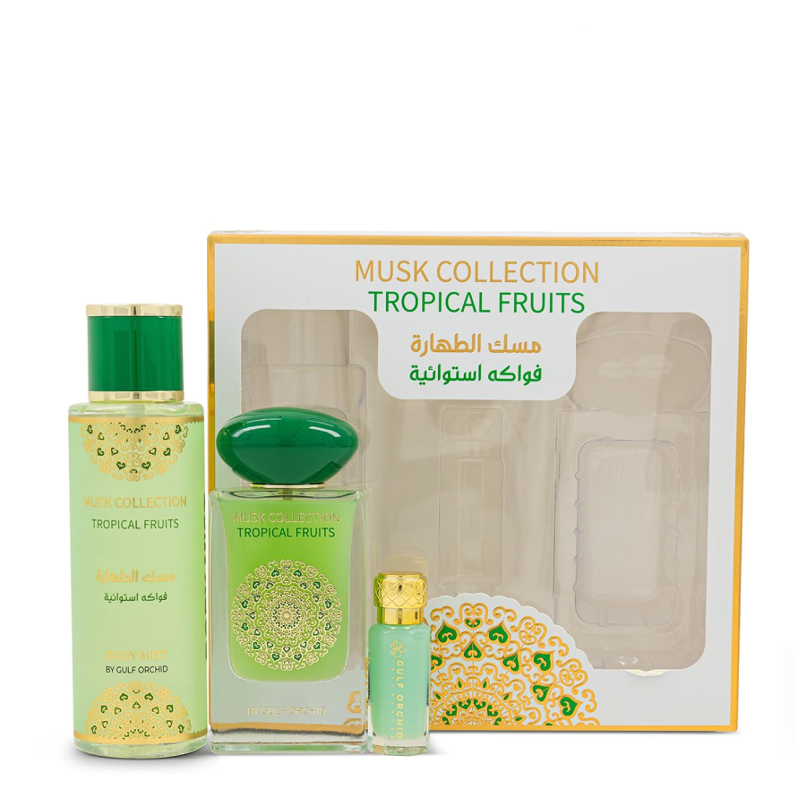 Pack Tropical Fruits