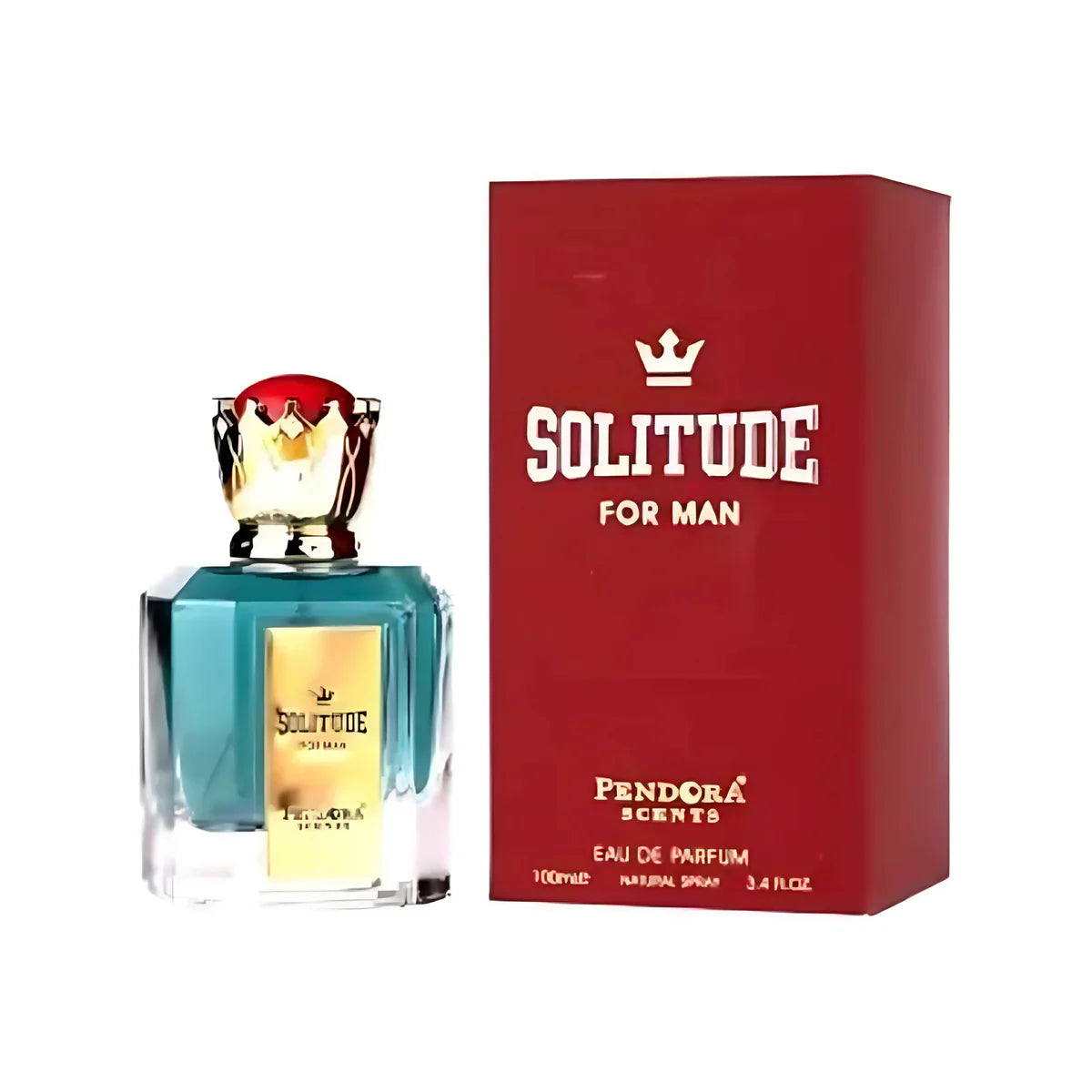 Solitude for Men EDP  – Pendora Scents
