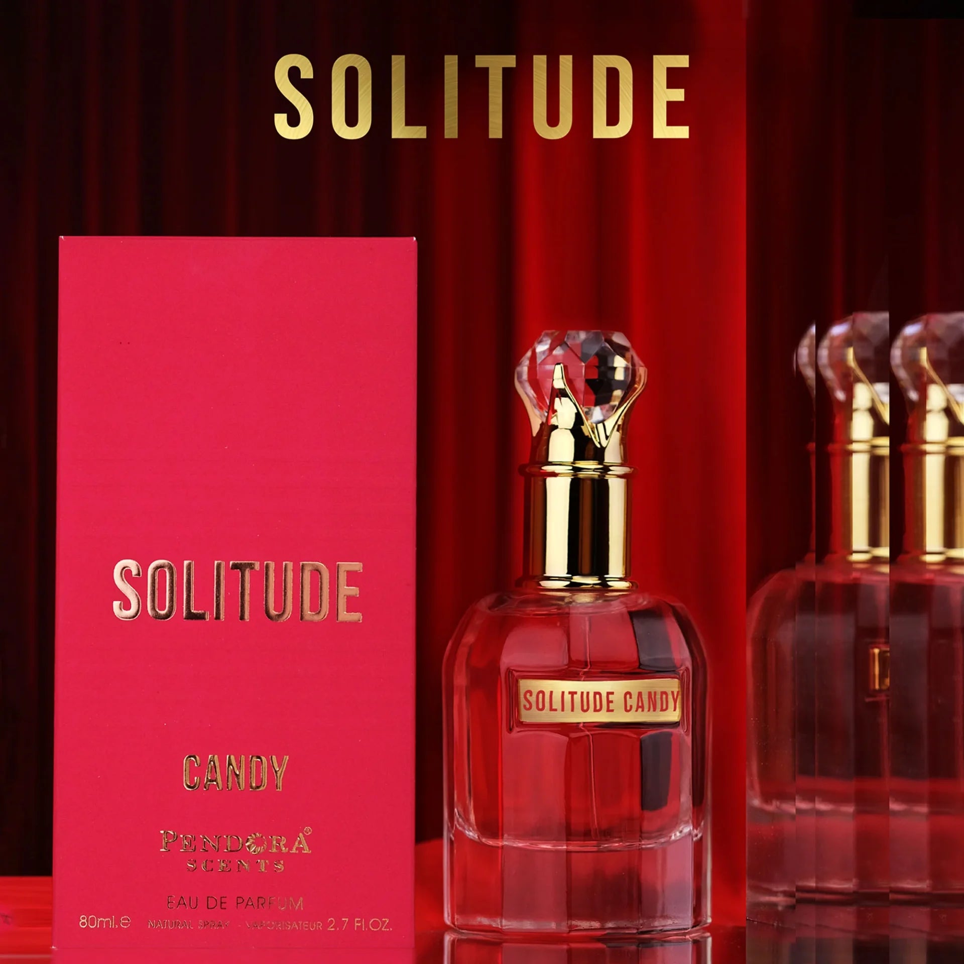 Solitude Candy Women EDP – Pendora Scents
