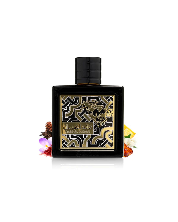 QAED AL FURSAN NEGRO Edp