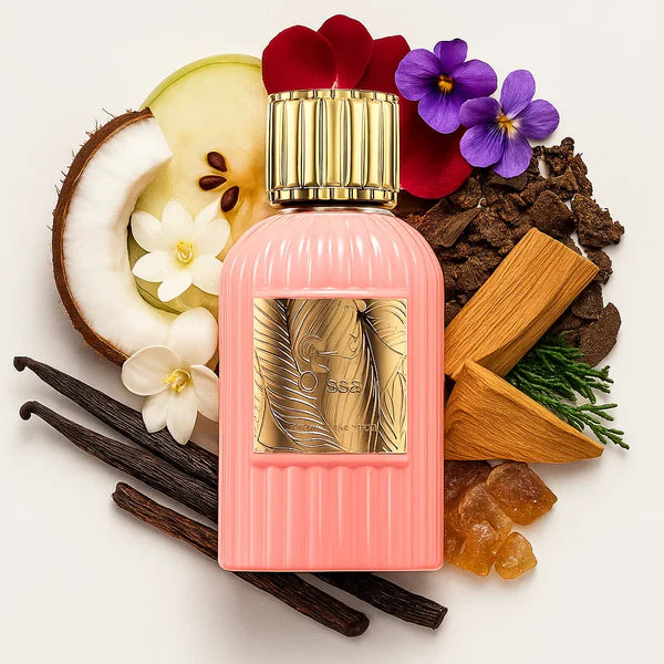 Qissa Pink Paris Corner Eau de Parfum Para Mujer