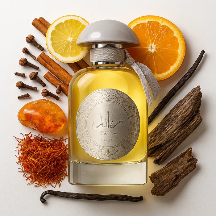 Ra'ed Silver Lattafa Eau de Parfum Para Hombre