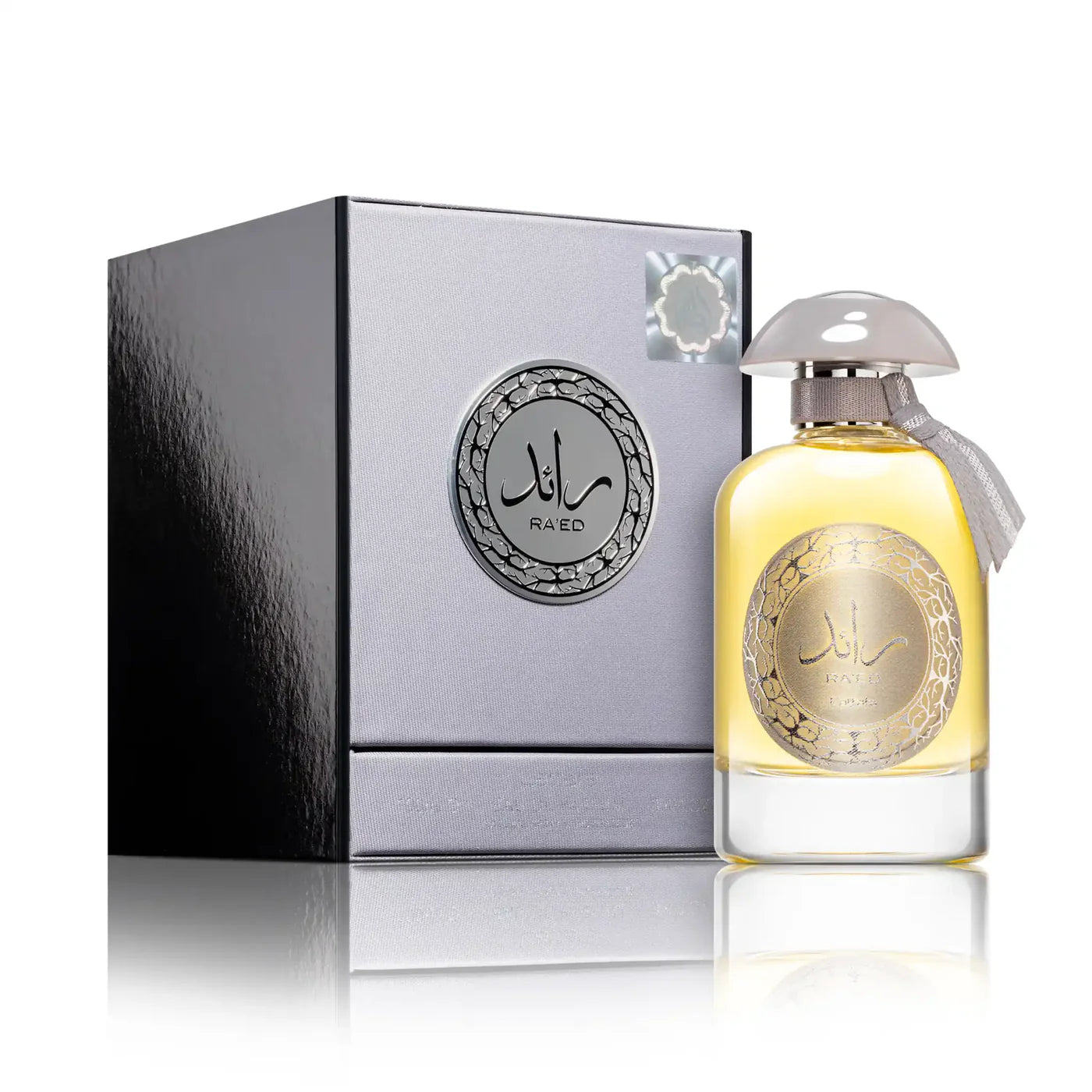 Ra'ed Silver Lattafa Eau de Parfum Para Hombre