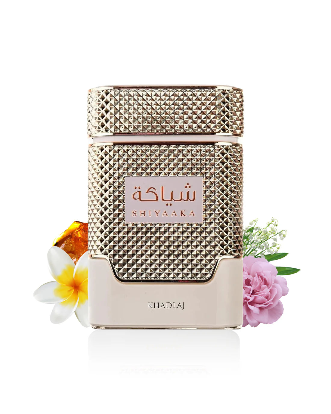 SHIYAAKA WHITE EDP