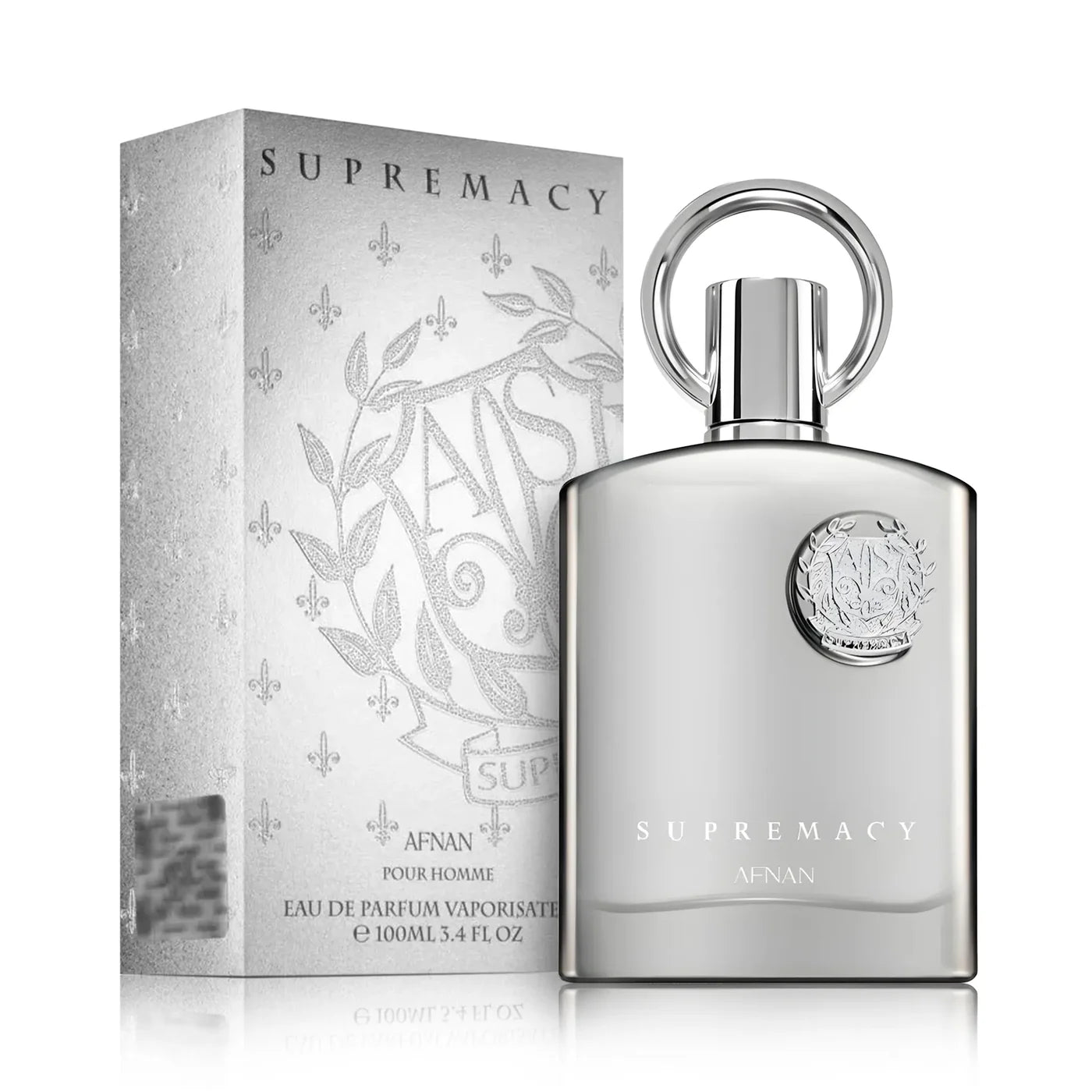 Supremacy Silver Afnan Eau de Parfum Para Hombre