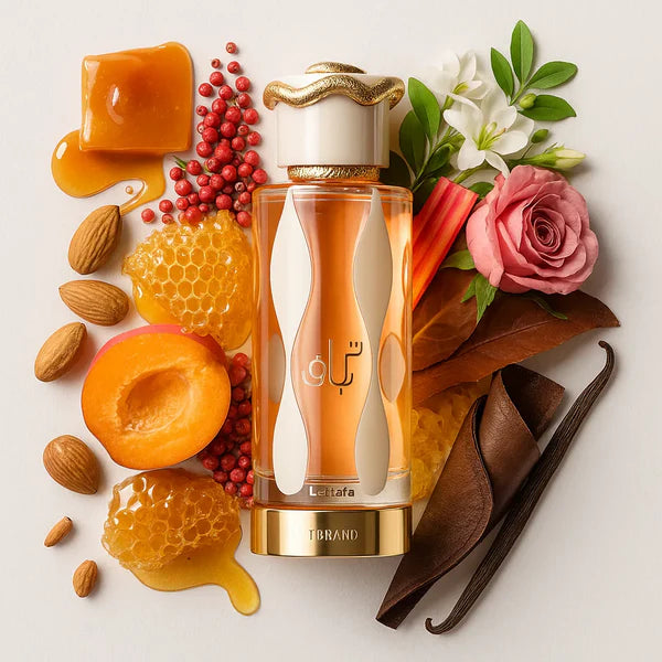 Teriaq Lattafa Eau de Parfum Para Mujer